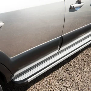 Stigtrinn Hyundai Tucson Ventshield (2004-2010)