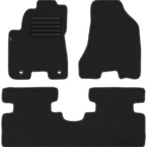 Stoffmatter Hyundai Tucson I (2004-2010) – Premium Stoff - Textil