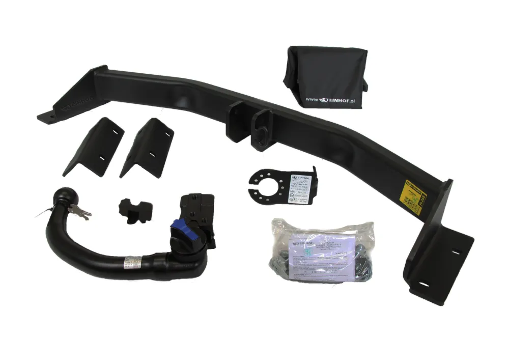 Tilhengerfeste Hyundai Tucson II (2010-2015) – avtagbart | Steinhof