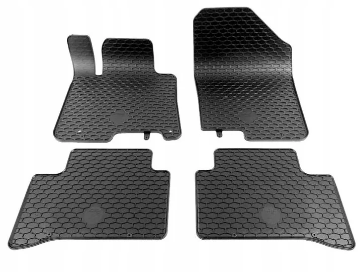 Gulvmatter Hyundai Tucson IV (2020-) – Luktfrie gummi | DomLine