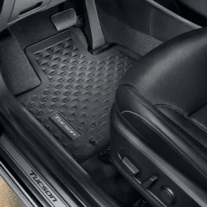 Gulvmatter Hyundai Tucson IV (2020-) – TPE - Gummi | Hyundai OEM