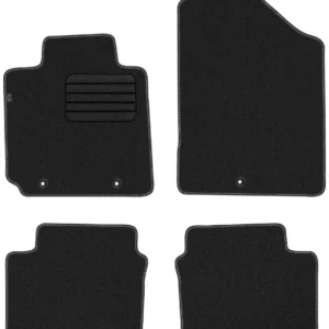 Stoffmatter Hyundai Veloster I (2011-2018) – Premium Stoff - Textil