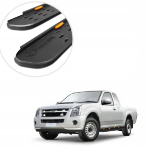 Stigtrinn Isuzu D-Max (2002-2012)