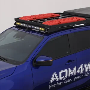 Takstativ Plattform Isuzu D-Max III (2019-)