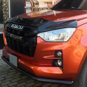 Panserbeskytter Isuzu D-Max Kun . (Passer ikke til ) III (2019-) pre-facelift, facelift | OMT