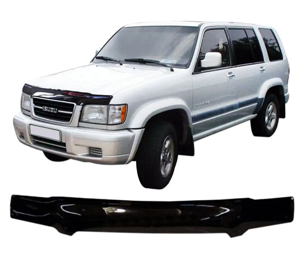 Panserbeskytter Isuzu TROOPER (1998-2001) | Scoutt