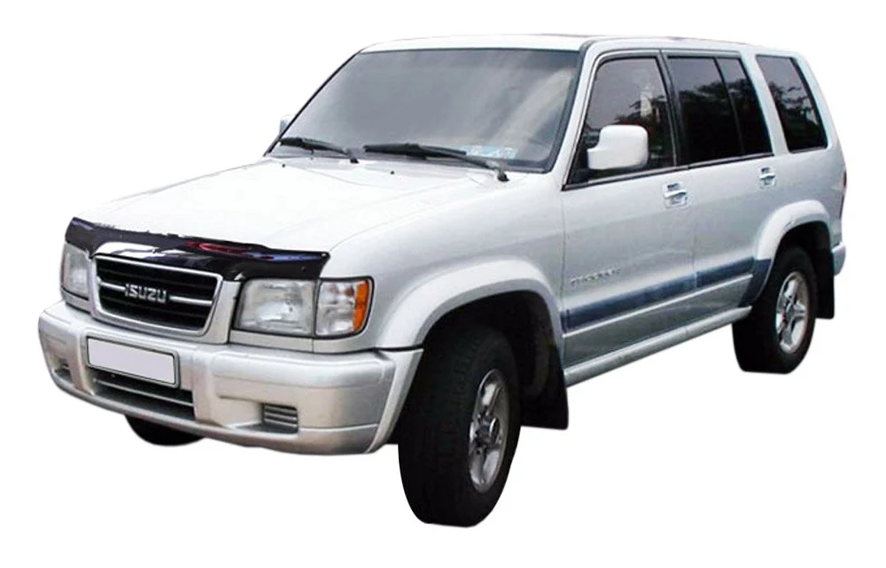 Panserbeskytter Isuzu TROOPER (1998-2001) | Scoutt