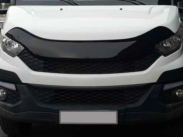 Panserbeskytter Iveco Daily (2014-) | Scoutt