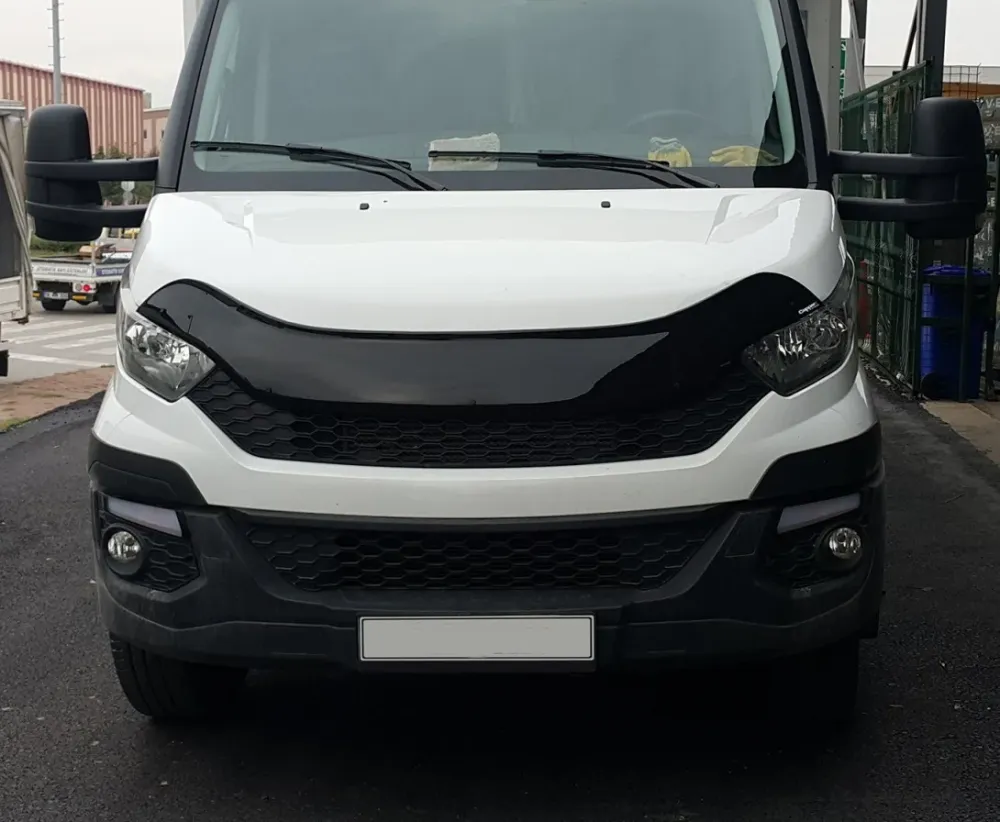 Panserbeskytter Iveco Daily (2014-) | Scoutt