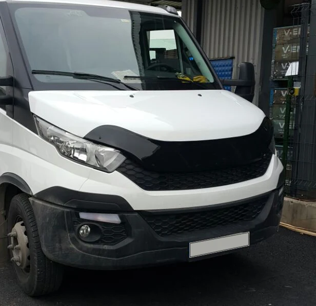Panserbeskytter Iveco Daily (2014-) | Scoutt