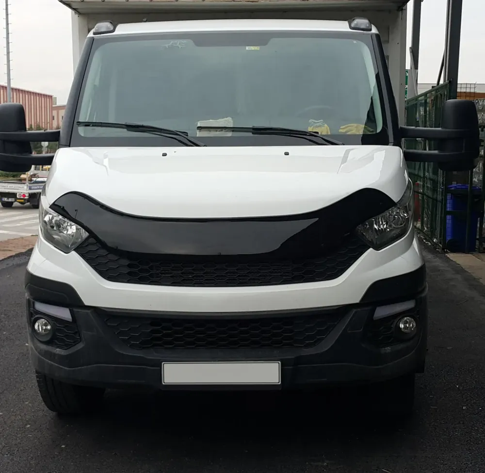 Panserbeskytter Iveco Daily (2014-) | Scoutt