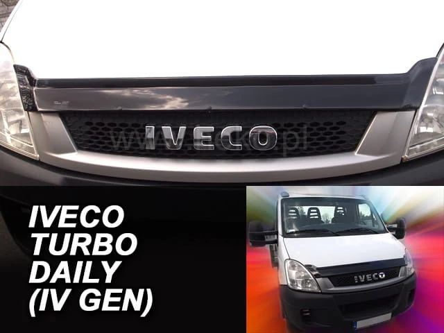 Panserbeskytter Iveco Turbo Daily (2006-2014)
