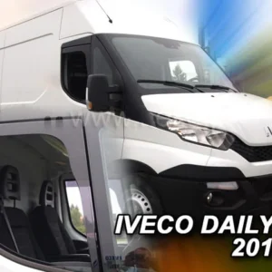 Vindavviser Iveco TURBO DAILY VI (2014-) – PMMA Plexi | Heko