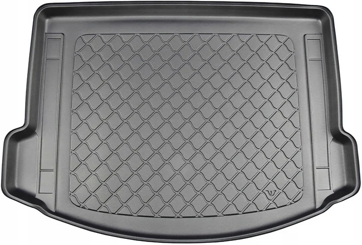Bagasjeromsmatte Jaguar E-Pace (2017-2024) – gummi/plast | Aristar