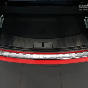 Bakfangerbeskytter Jaguar E-Pace (2017-2024) – rustfritt stål | Avisa