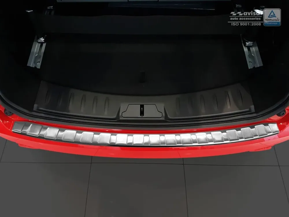 Bakfangerbeskytter Jaguar E-Pace (2017-2024) – rustfritt stål | Avisa