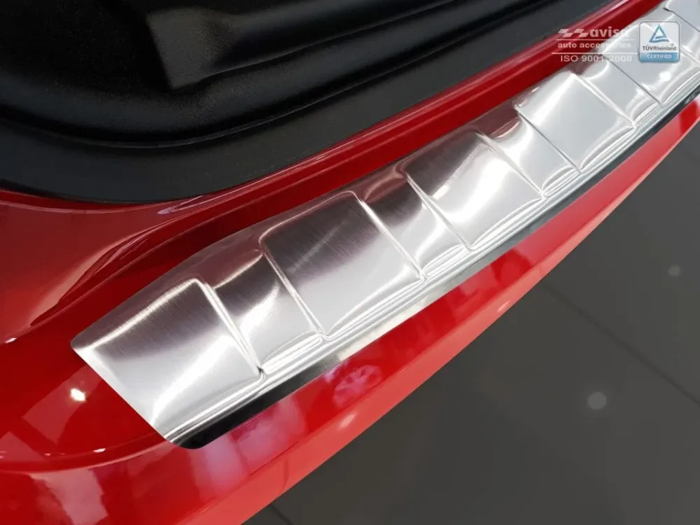 Bakfangerbeskytter Jaguar E-Pace (2017-2024) – rustfritt stål | Avisa