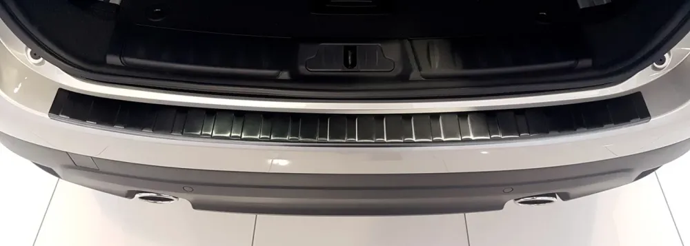 Bakfangerbeskytter Jaguar F-Pace (2016-) – Rustfritt stål | Avisa