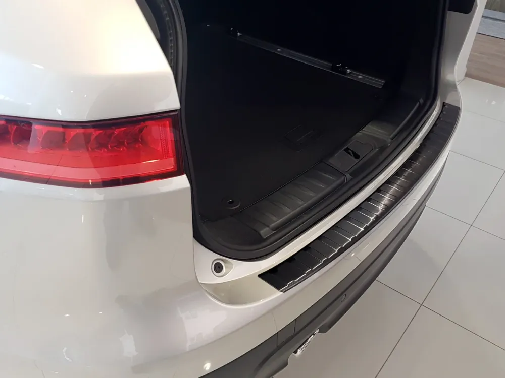 Bakfangerbeskytter Jaguar F-Pace (2016-) – Rustfritt stål | Avisa