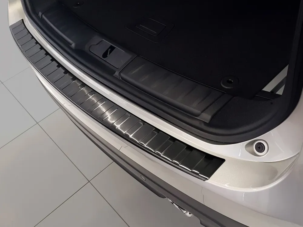 Bakfangerbeskytter Jaguar F-Pace (2016-) – Rustfritt stål | Avisa