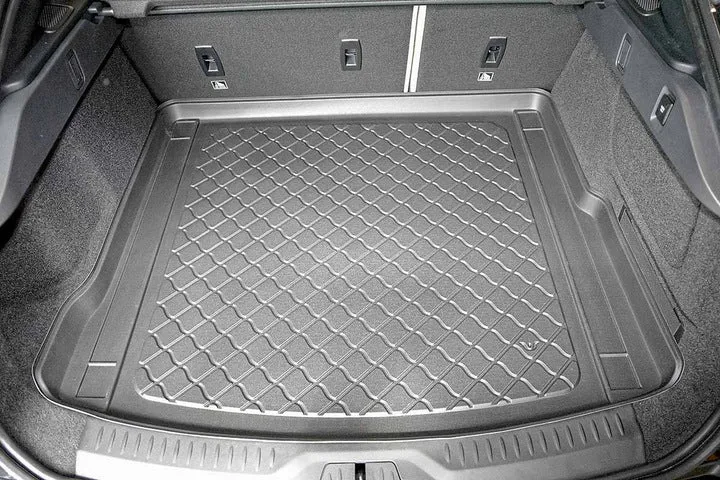 Bagasjeromsmatte Jaguar I-Pace (2018-2024) – antiskli myk plast | Aristar