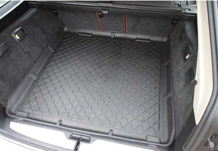Bagasjeromsmatte Jaguar I-Pace (2018-2024) – antiskli myk plast | Aristar