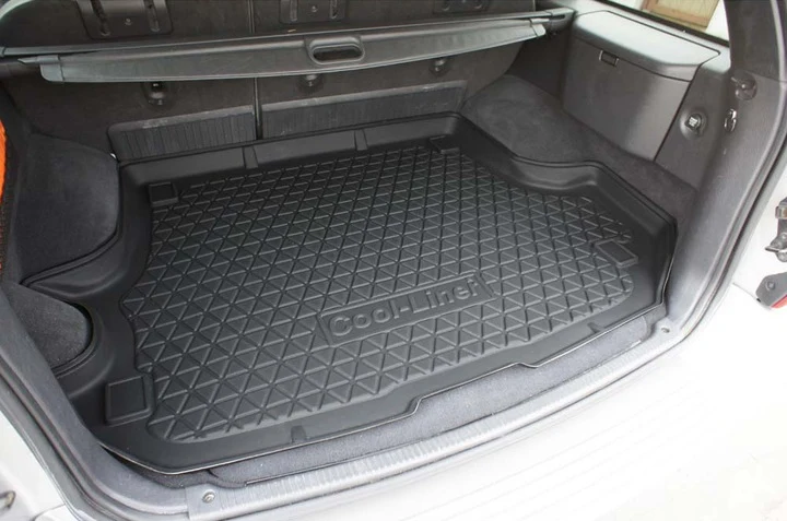Bagasjeromsmatte Jaguar I-Pace (2018-2024) – antiskli myk plast | Aristar