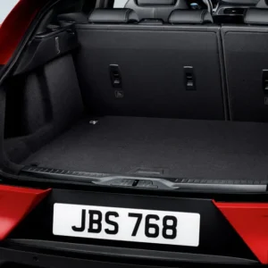 Bagasjeromsmatte Jaguar I-Pace (2018-2024) – Stoff | Jaguar OEM