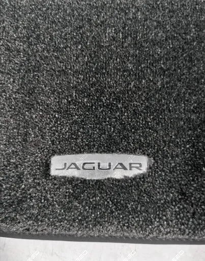 Bagasjeromsmatte Jaguar I-Pace (2018-2024) – Stoff | Jaguar OEM