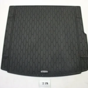 Bagasjeromsmatte Jaguar I-Pace (2018-2024) – TPE-gummi | Jaguar OEM