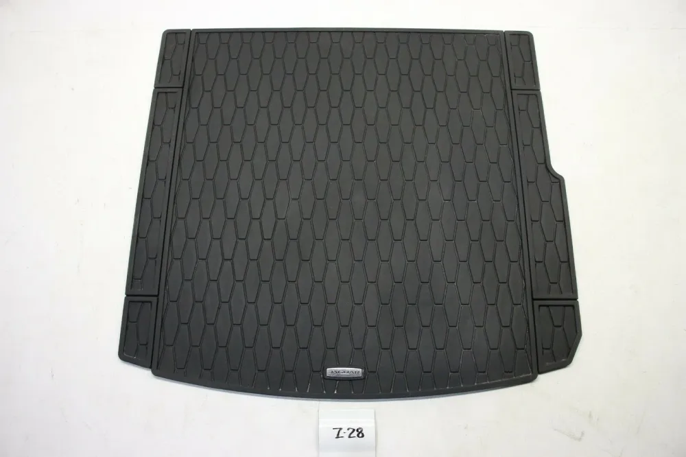 Bagasjeromsmatte Jaguar I-Pace (2018-2024) – TPE-gummi | Jaguar OEM