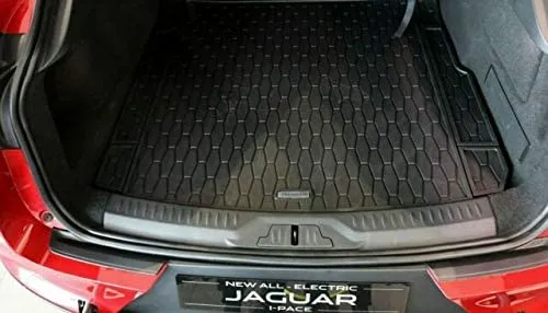 Bagasjeromsmatte Jaguar I-Pace (2018-2024) – TPE-gummi | Jaguar OEM