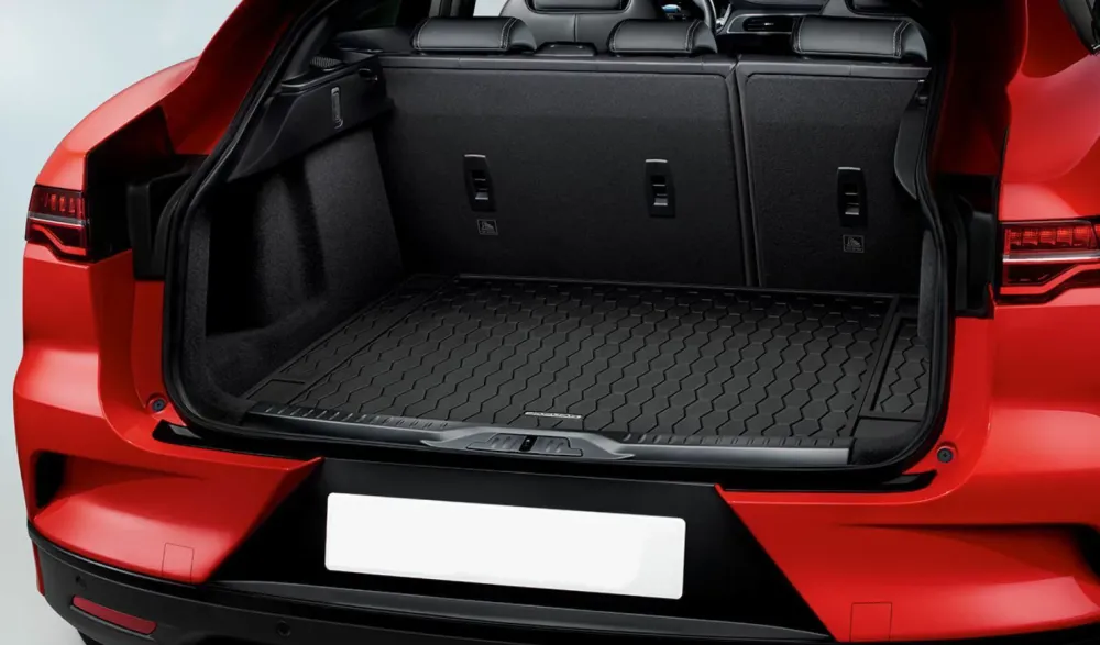 Bagasjeromsmatte Jaguar I-Pace (2018-2024) – TPE-gummi | Jaguar OEM