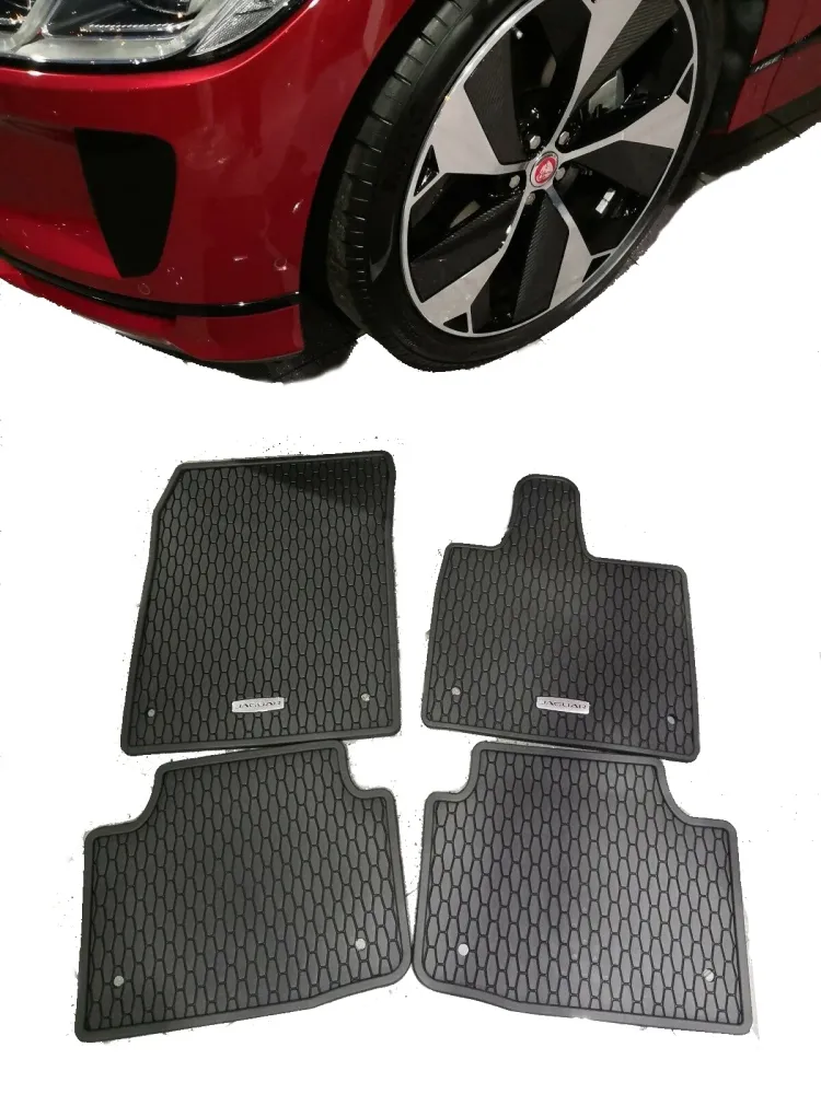 Gulvmatter Jaguar I-Pace (2018-2024) – TPE Gummi | Jaguar OEM