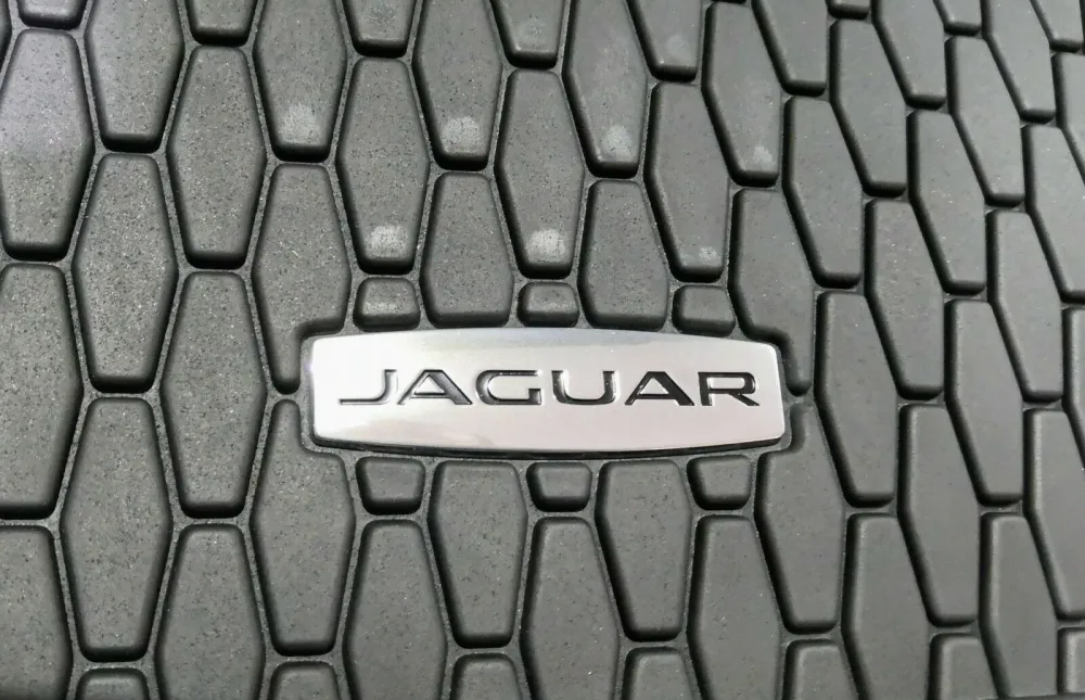 Gulvmatter Jaguar I-Pace (2018-2024) – TPE Gummi | Jaguar OEM