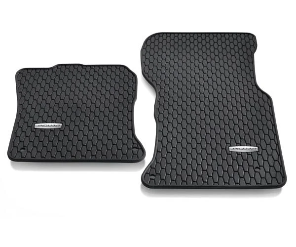 Gulvmatter Jaguar I-Pace (2018-2024) – TPE Gummi | Jaguar OEM