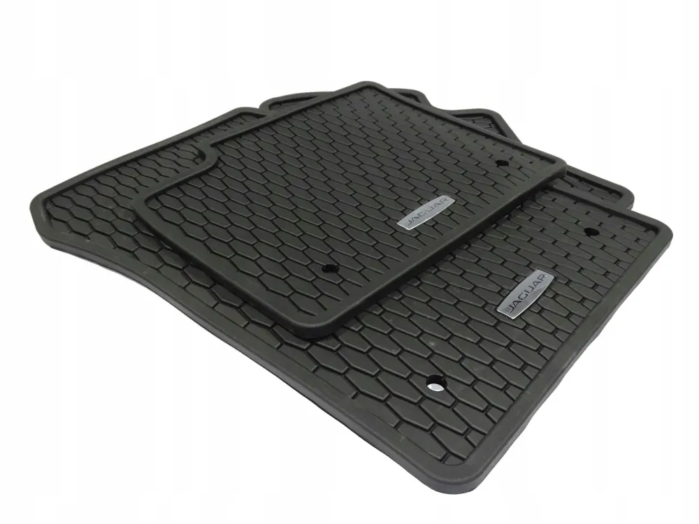 Gulvmatter Jaguar I-Pace (2018-2024) – TPE Gummi | Jaguar OEM
