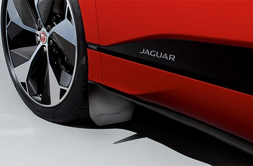Skvettlapp Jaguar I-Pace (2018-2024) – ABS | Jaguar OEM