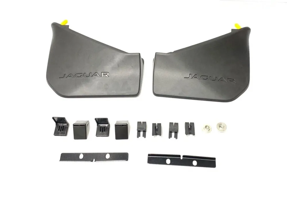 Skvettlapp Jaguar I-Pace (2018-2024) – ABS | Jaguar OEM