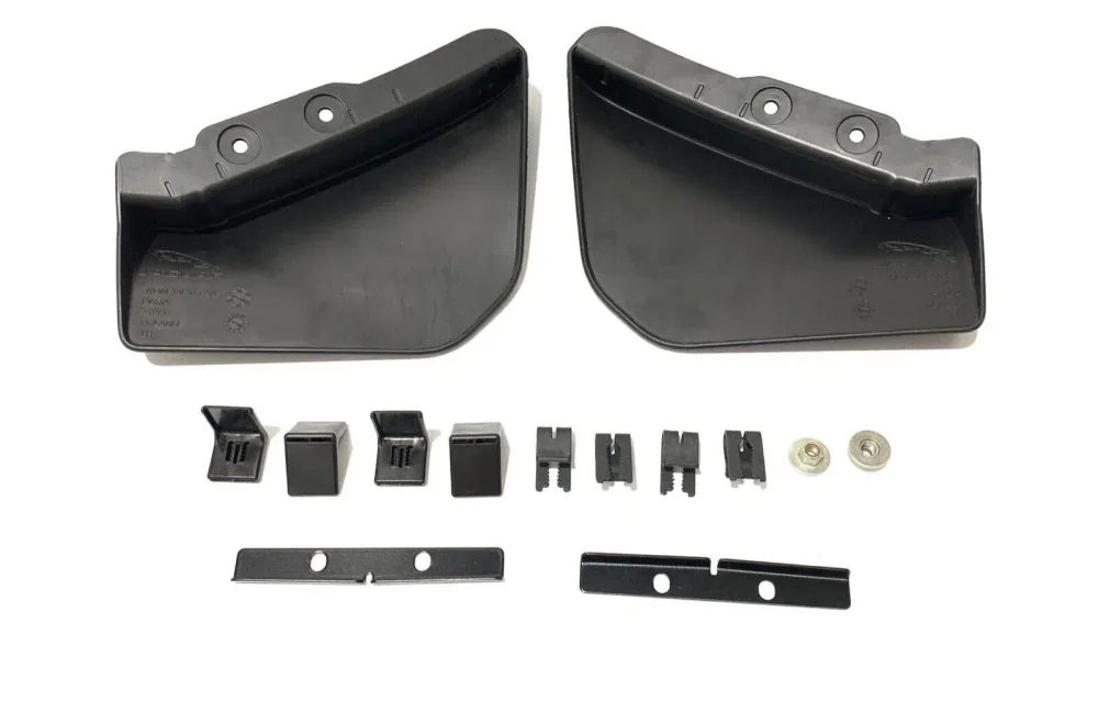 Skvettlapp Jaguar I-Pace (2018-2024) – ABS | Jaguar OEM