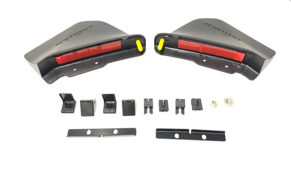Skvettlapp Jaguar I-Pace (2018-2024) – ABS | Jaguar OEM
