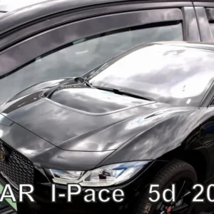 Vindavviser Jaguar I-Pace (2018-2024) – PMMA Plexiglass | Heko
