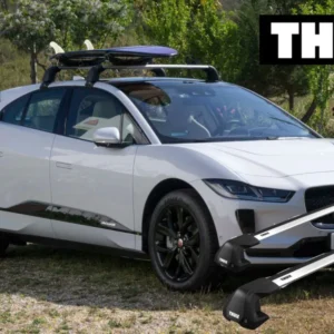 Takstativ Jaguar I-Pace Electric Thule