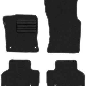Stoffmatter Jaguar XE (2015-2024) – Premium Stoff - Textil