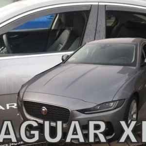 Vindavviser Jaguar XE (2015-2024) – PMMA Plexi | Heko