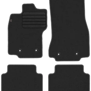 Stoffmatter Jaguar XF I (X250) (2007-2015) – Premium Stoff - Textil