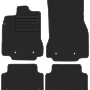 Stoffmatter Jaguar XF I (X250) (2007-2015) – Premium Stoff - Textil