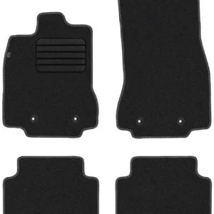 Stoffmatter Jaguar XF I (X250) (2007-2015) – Premium Stoff - Textil