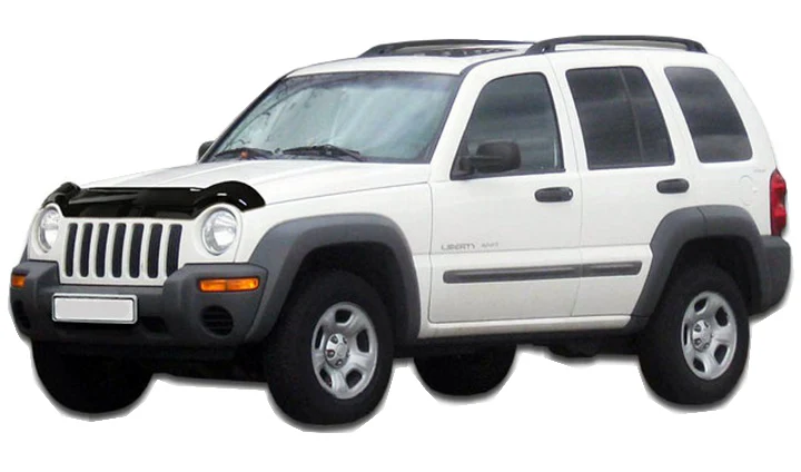 Panserbeskytter Jeep Cherokee III (2001-2007) | Scoutt