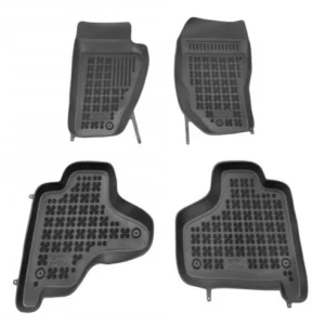 Gulvmatter Jeep Cherokee IV (2007-2012) – med høykant | Rezaw-Plast